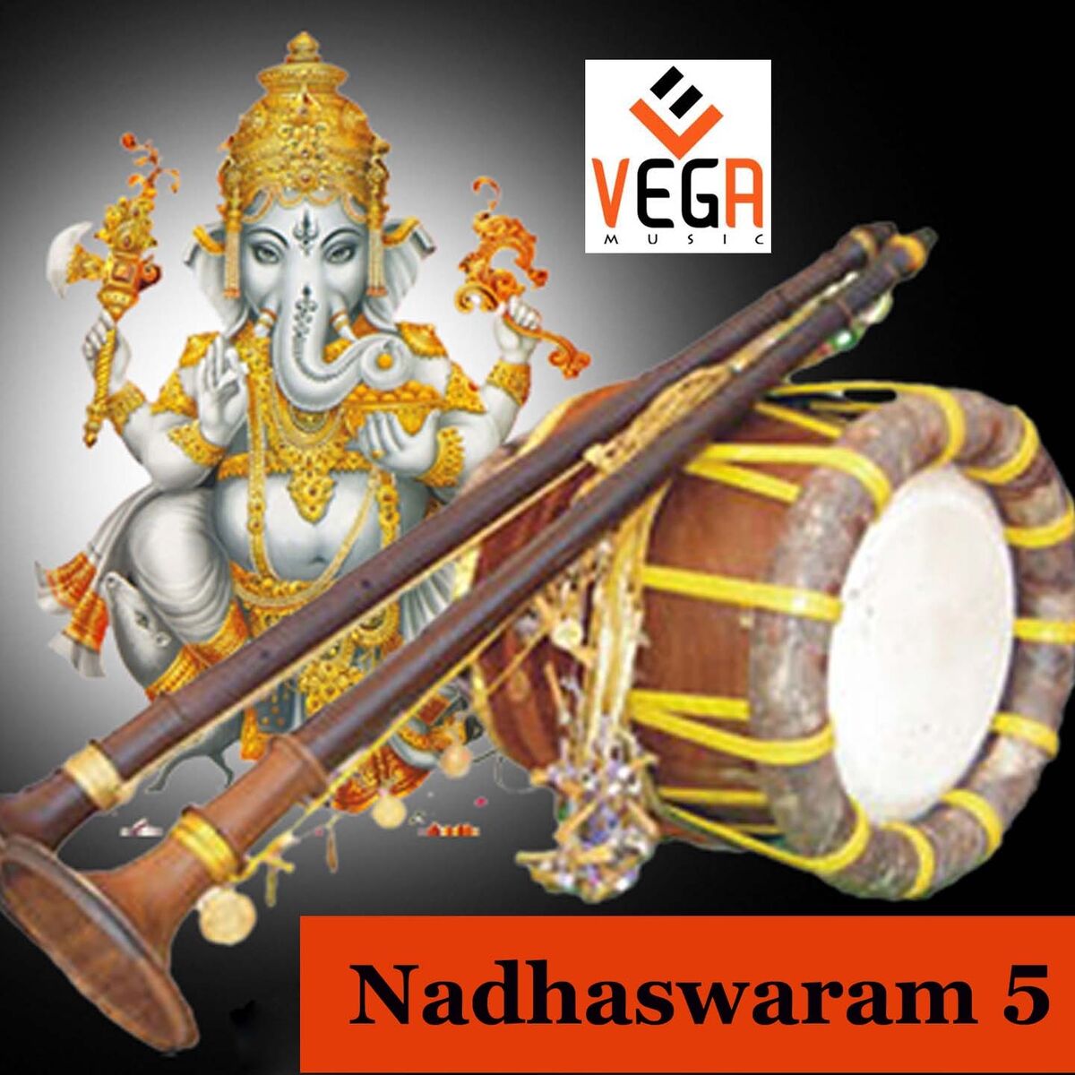 Album cover of Nadhaswaram, Vol. 5