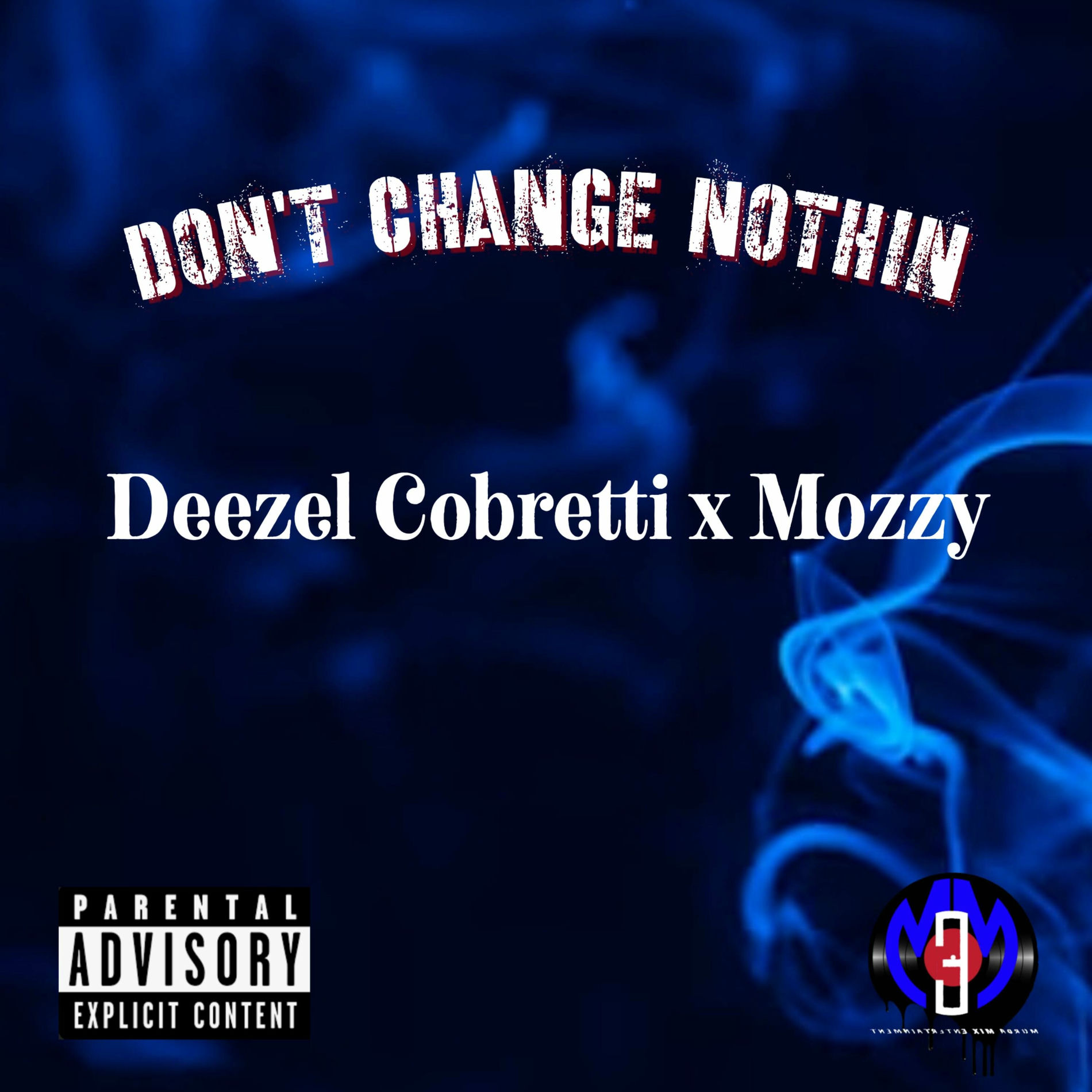 Album cover of Don't Change Nothin
