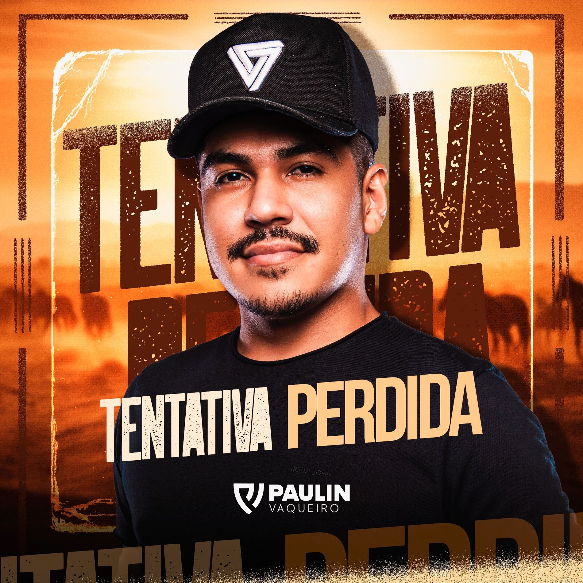 Album cover of Tentativa Perdida