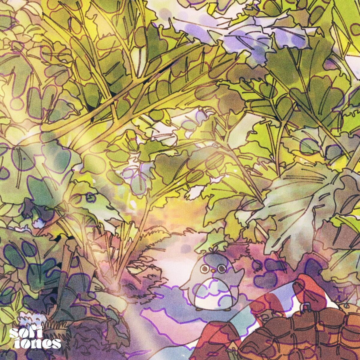 Album cover of Spring Blooms