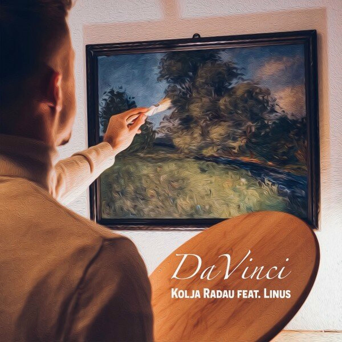 Album cover of DaVinci