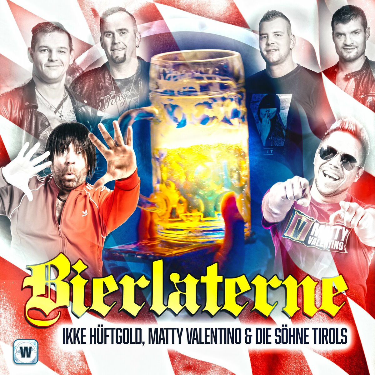 Album cover of Bierlaterne