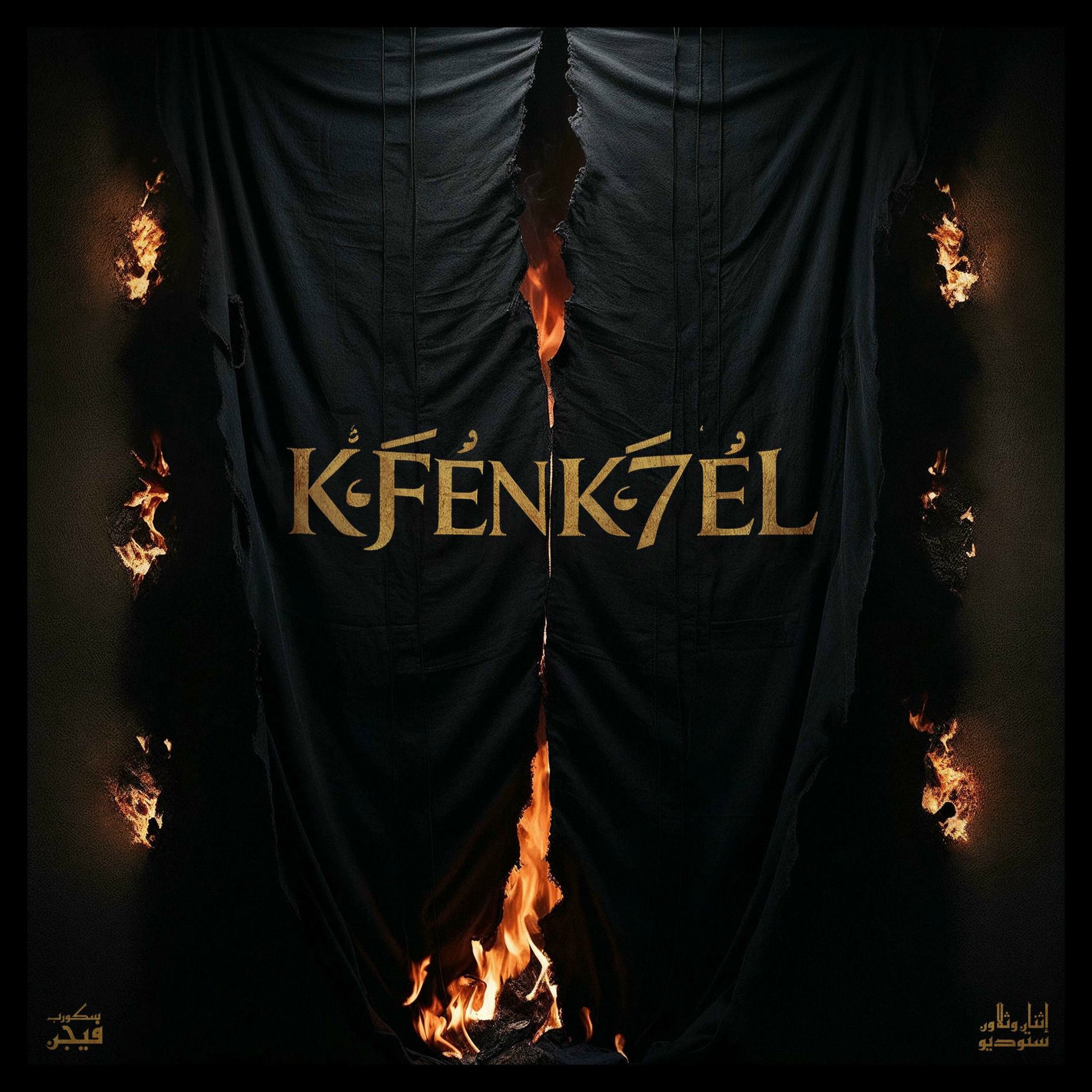 Album cover of Kfen K7el