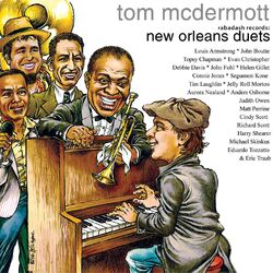 Cover of New Orleans Duets
