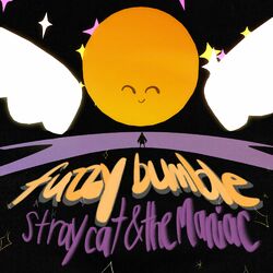 Cover of Stray Cat and the Maniac