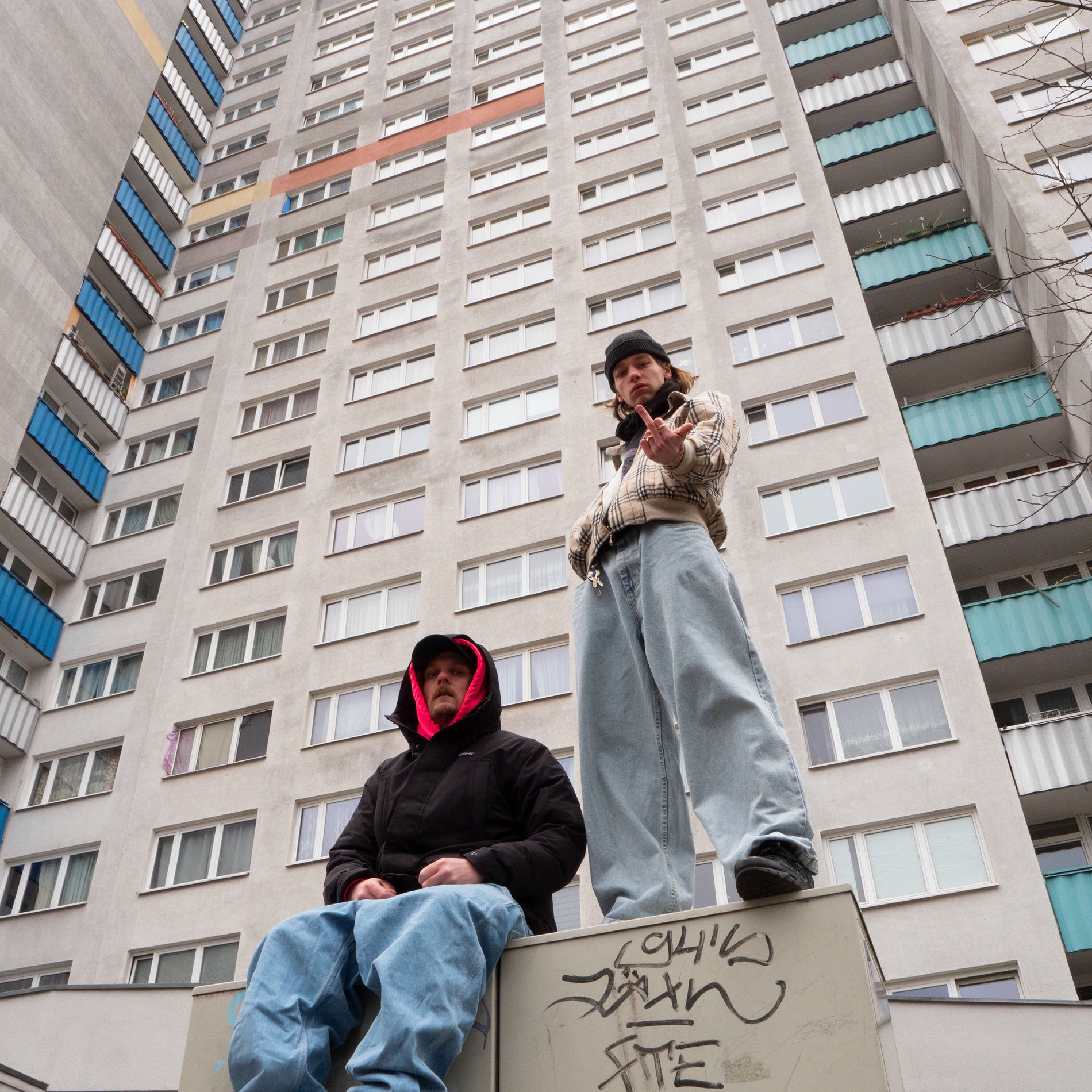 Album cover of Hose Weit