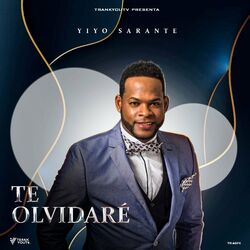 Cover of Te Olvidare