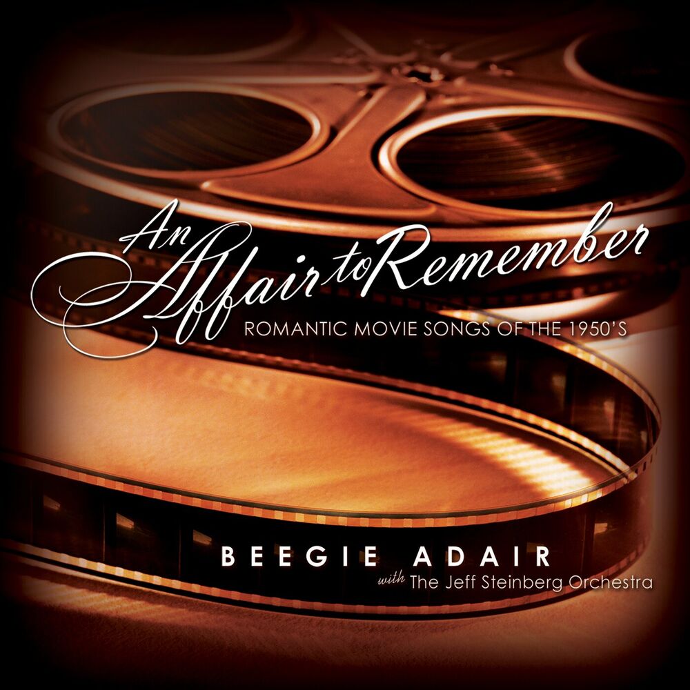 Picture of An Affair To Remember: Romantic Movie Songs Of The 1950's