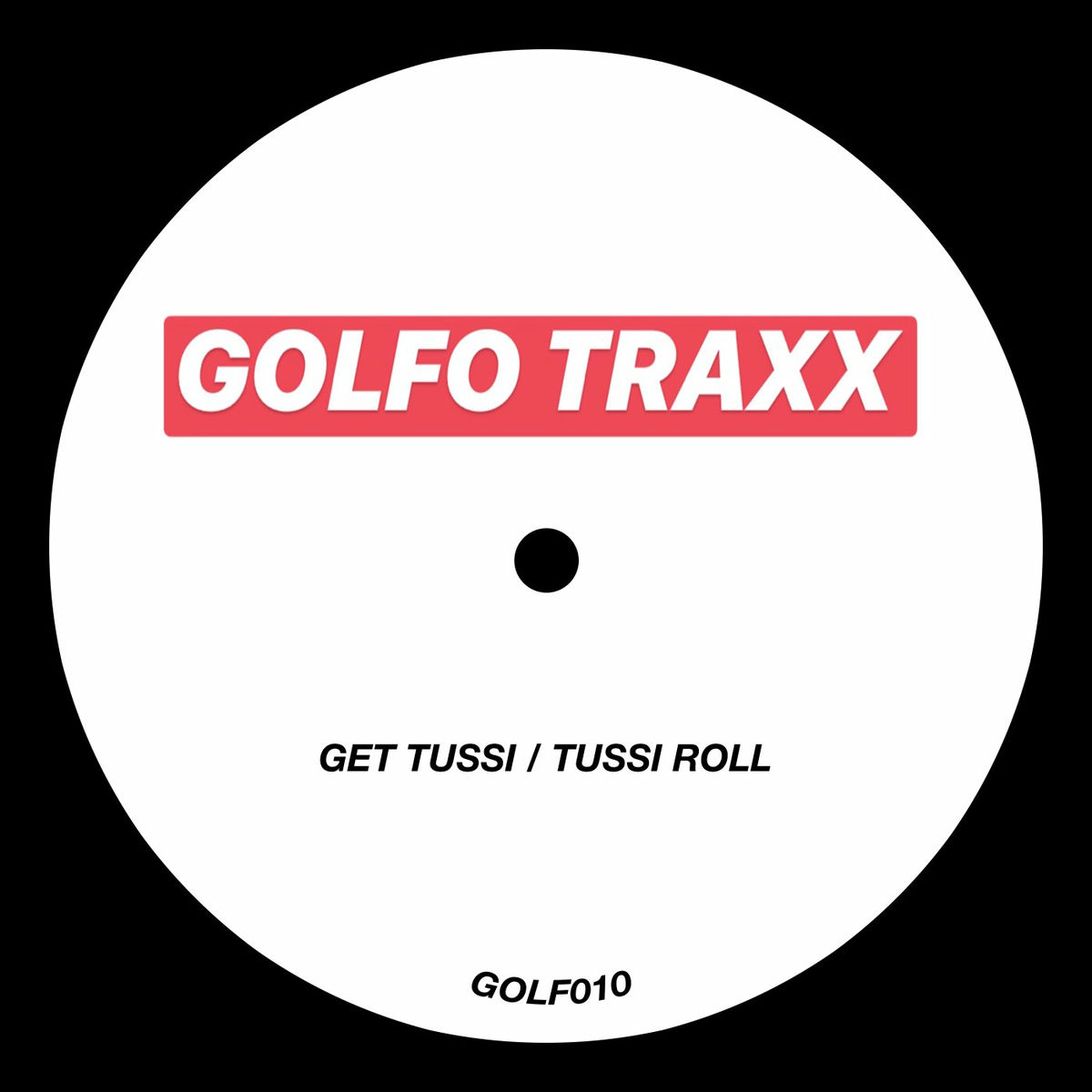 Album cover of GET TUSSI