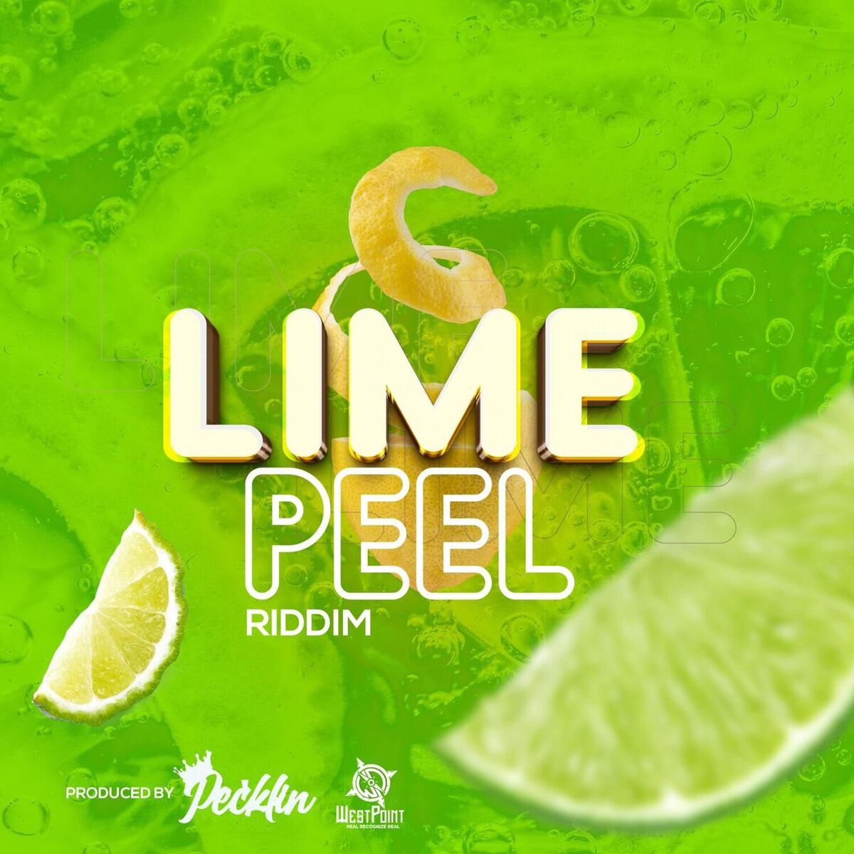 Album cover of Lime Peel Riddim
