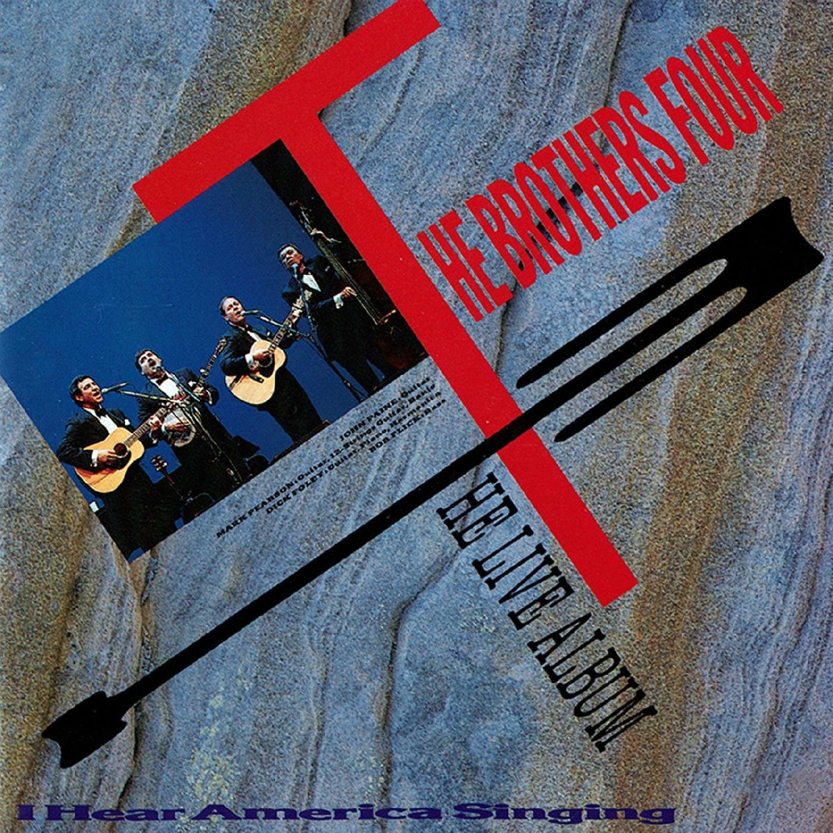 The Brothers Four “More Big Folk Hits” The Brothers Four – More Big Folk Hits | Releases | Discogs