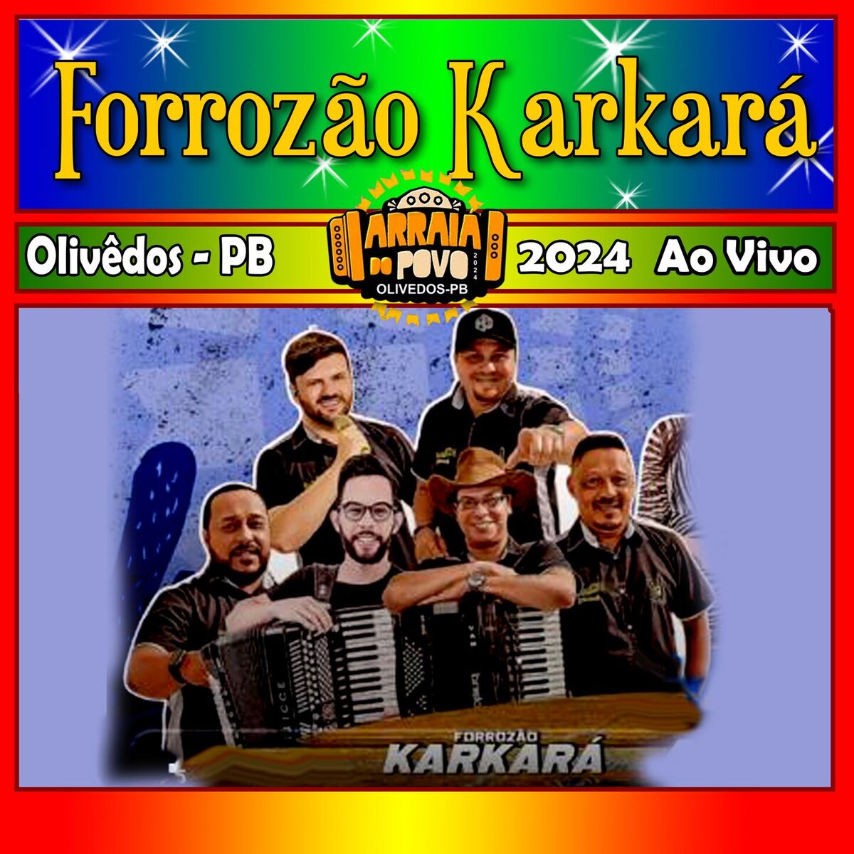 Album cover of Levanta a mão pro céu - Ao Vivo