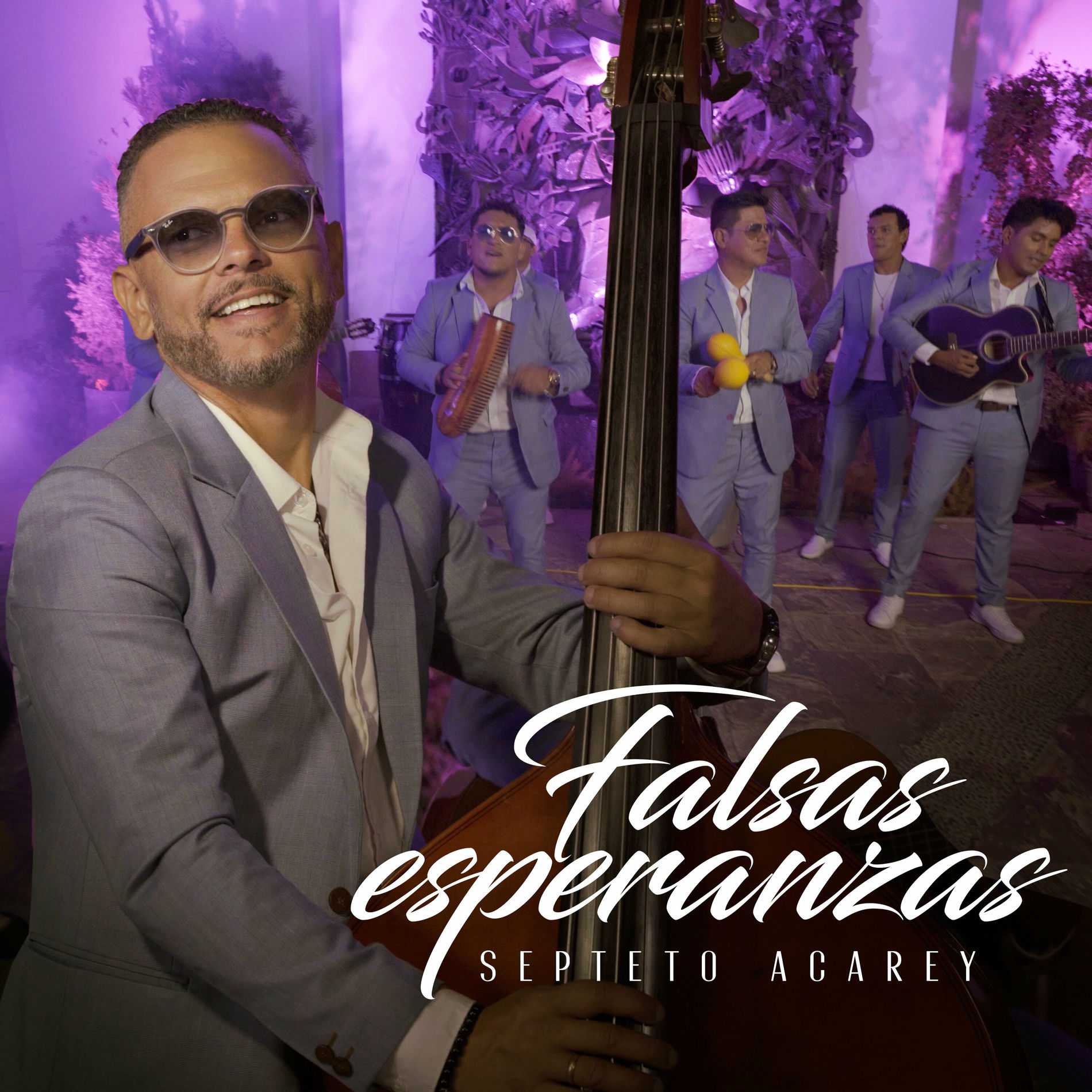 Album cover of Falsas Esperanzas