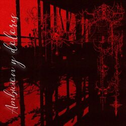Cover of Ambición y dolores (feat. Twb.Moon)