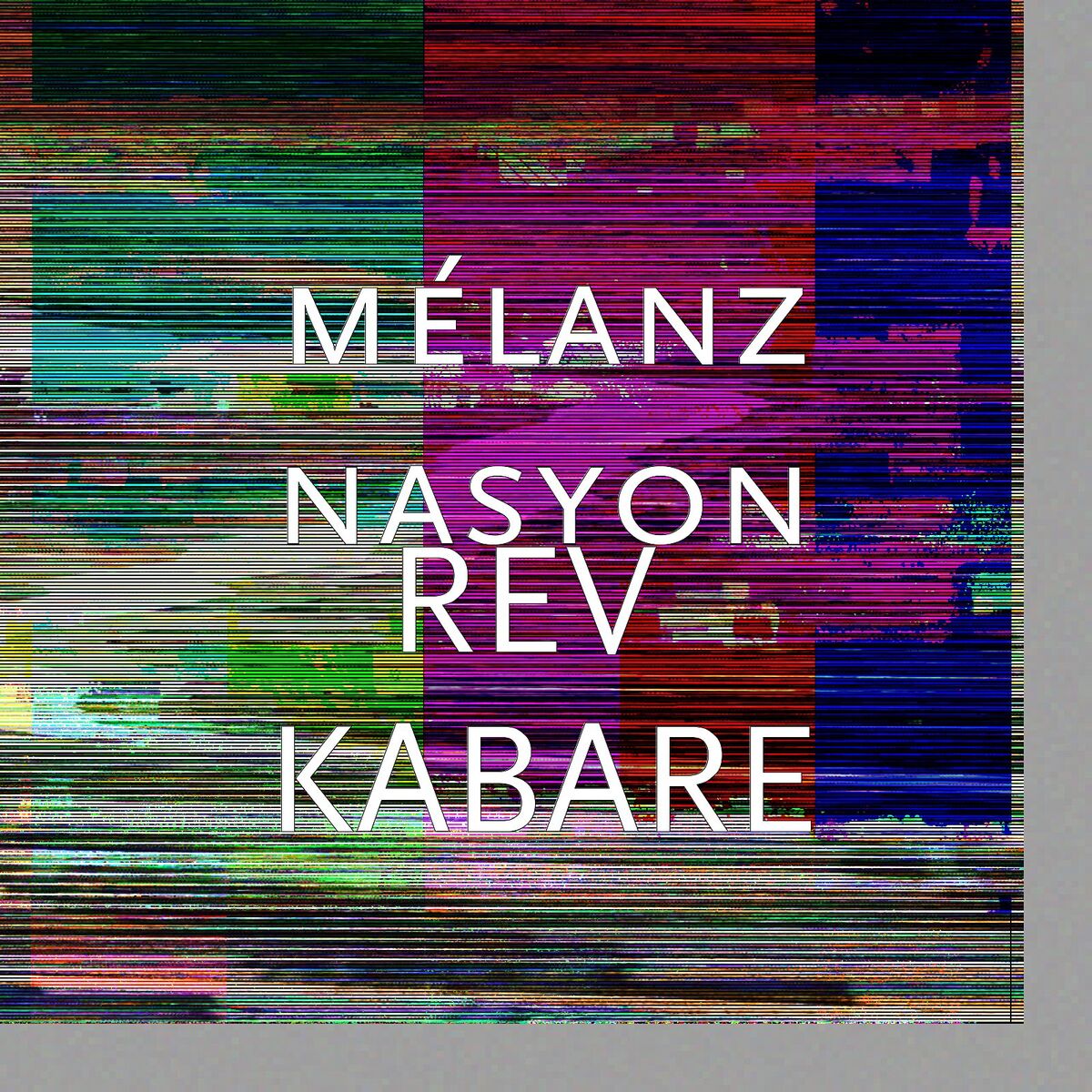 Album cover of REV KABARE