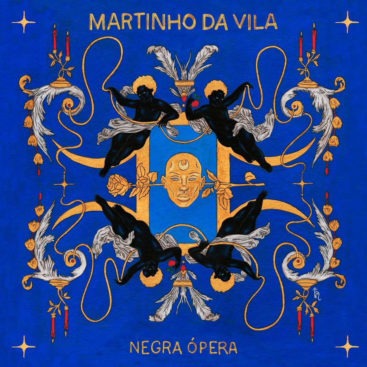 Album cover of Acender as Velas