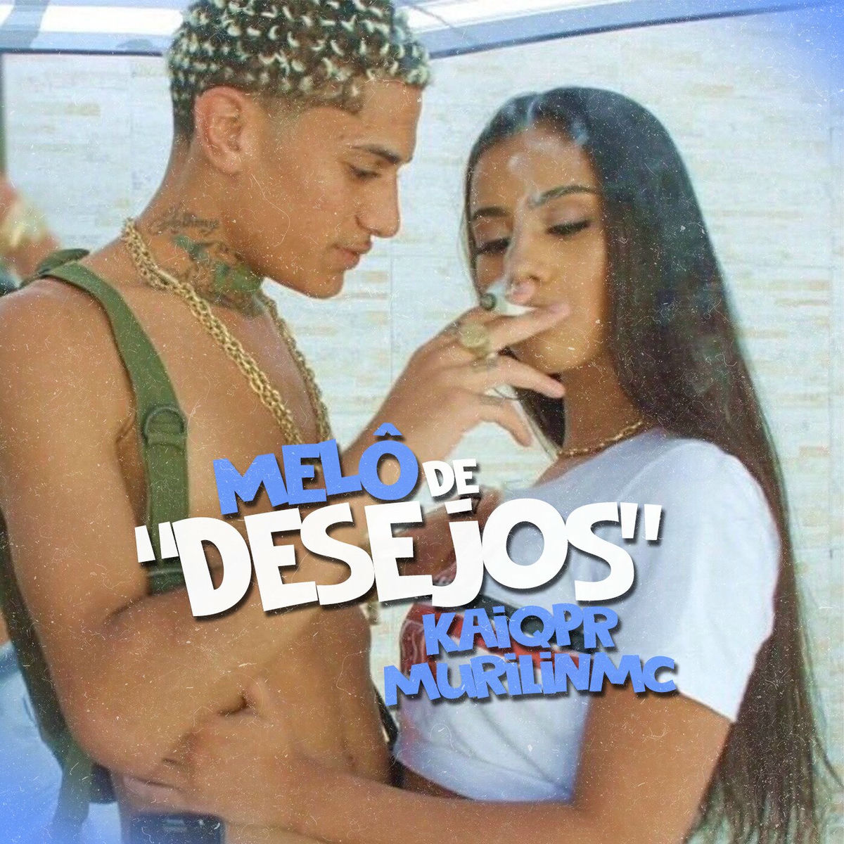 Album cover of Melô de Desejos (Remix)