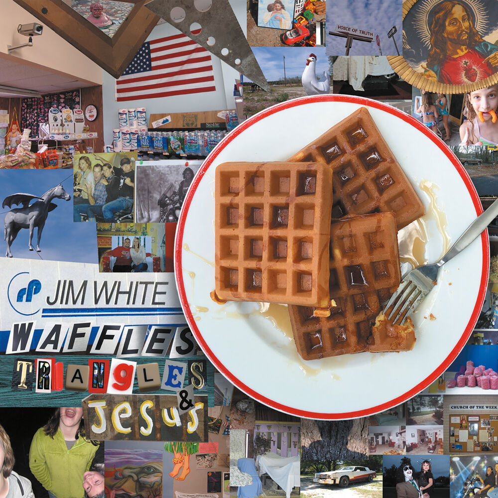 Picture of Waffles, Triangles & Jesus