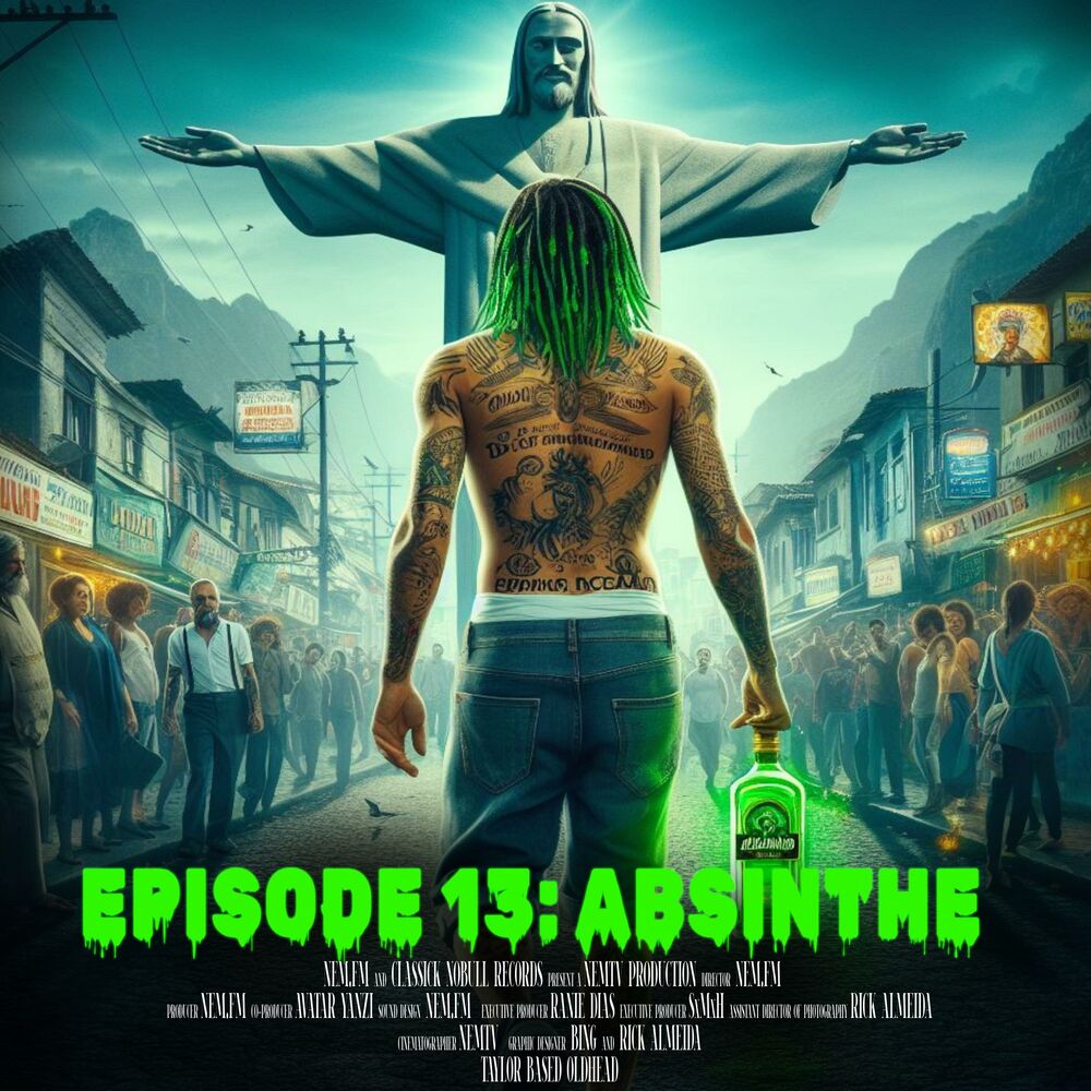 Picture of Episode 13: ABSINTHE (Radio Edit)