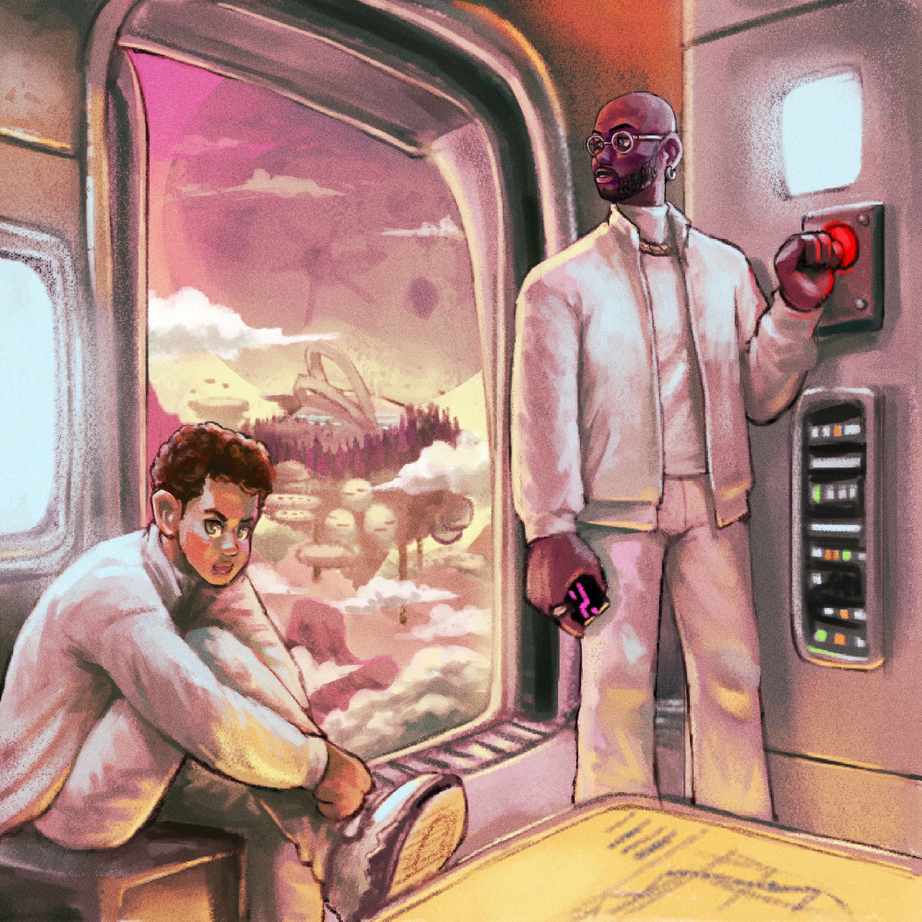 Album cover of Make it there (Disappear)