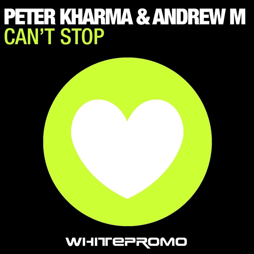 Picture of Can't Stop (Slicerboys Mix)