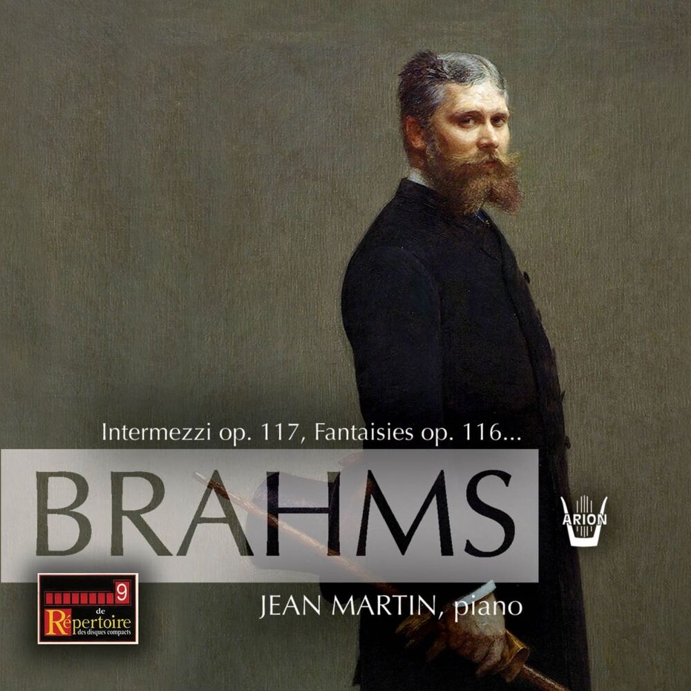 Picture of Brahms par Jean Martin