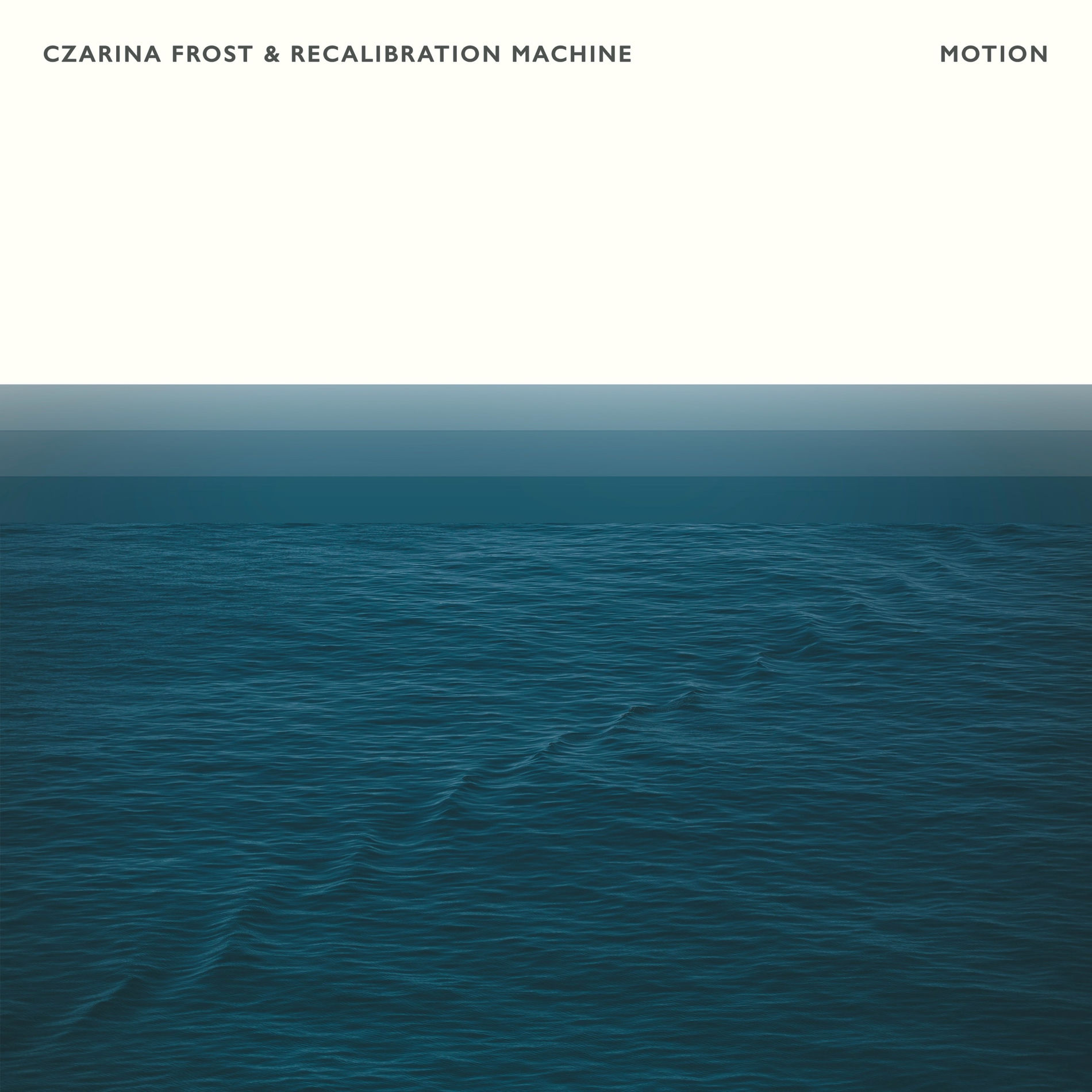 Album cover of Motion