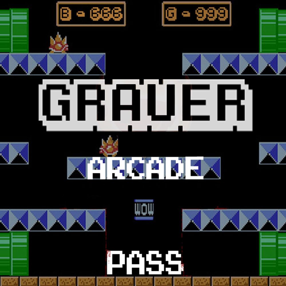Picture of Arcade Pass
