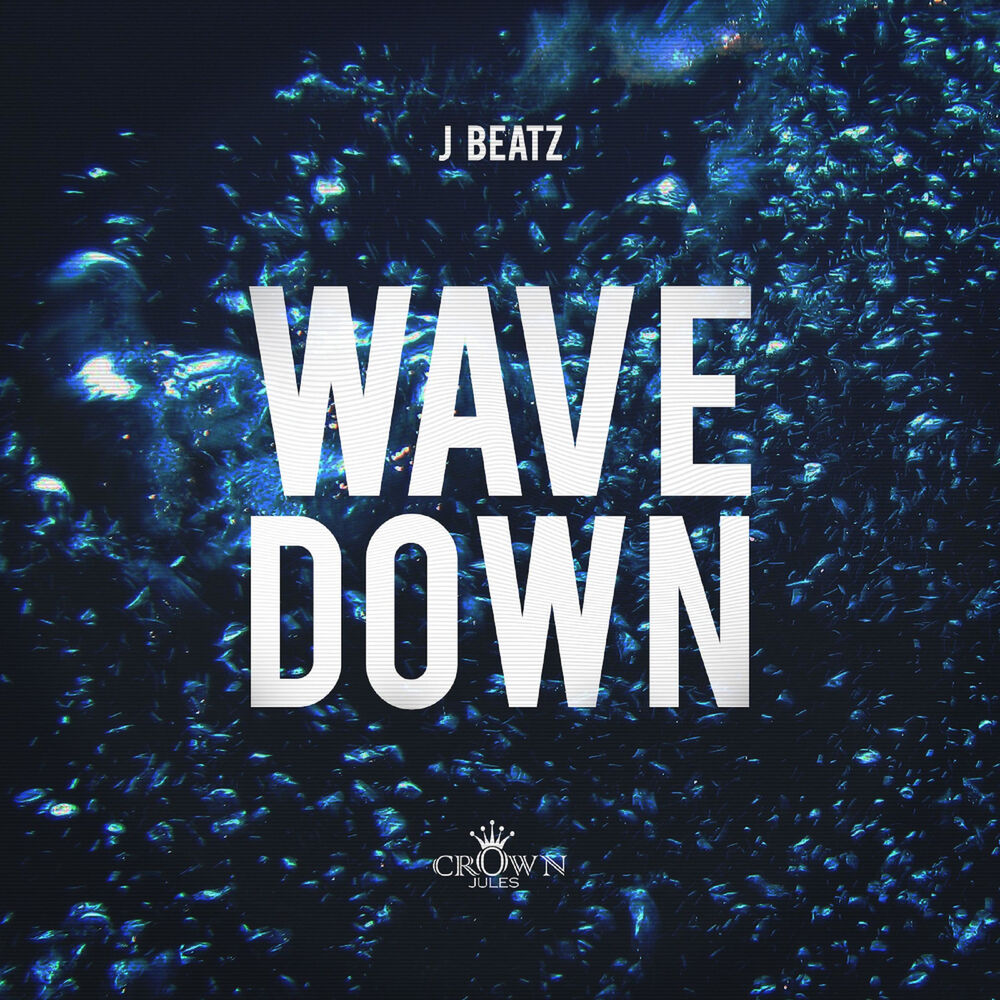 Picture of Wave Down