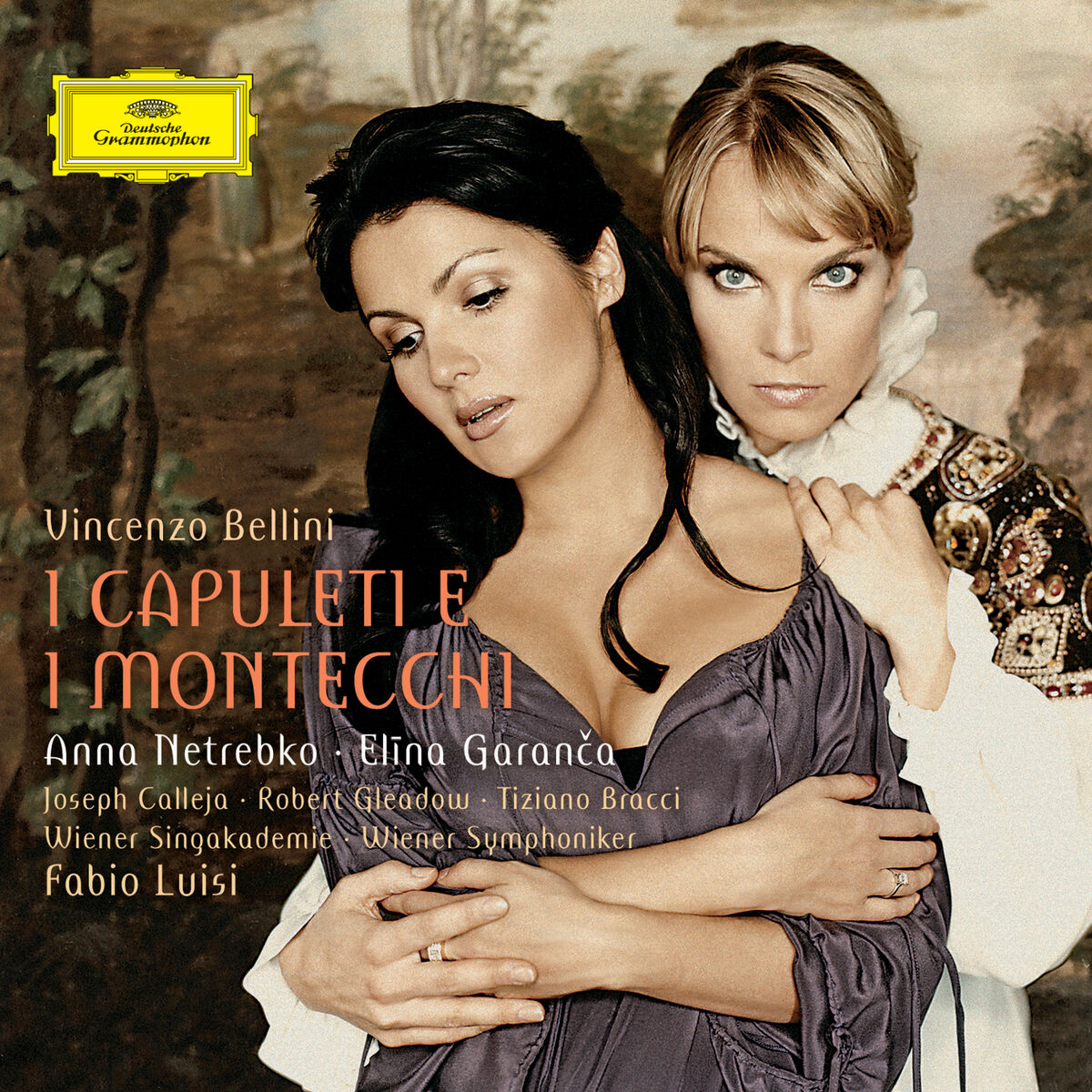 Album cover of I Capuleti e i Montecchi: Eccomi in lieta vesta / Act 2 : Bellini: I Capuleti e i Montecchi: Eccomi in lieta vesta / Act 2: Deh! tu, deh! tu, bell'anima