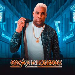 Cover of Os Africanos