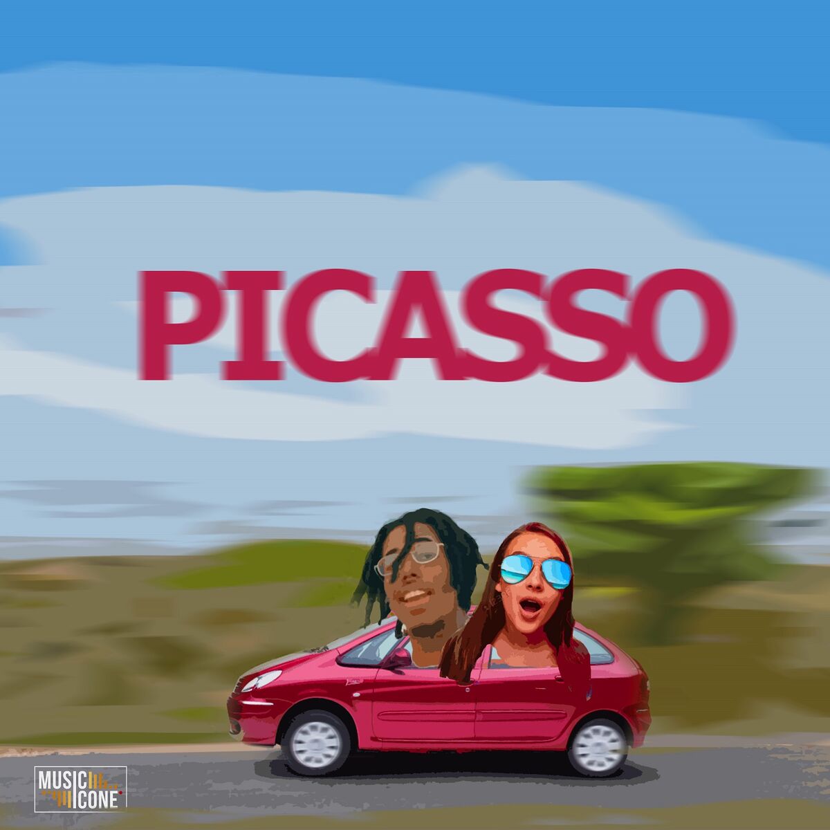 Album cover of Picasso