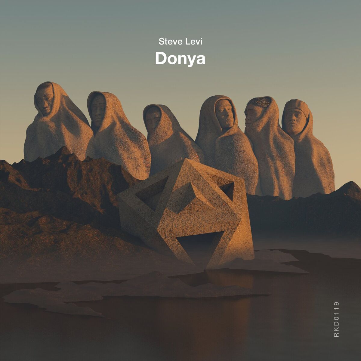 Album cover of Donya