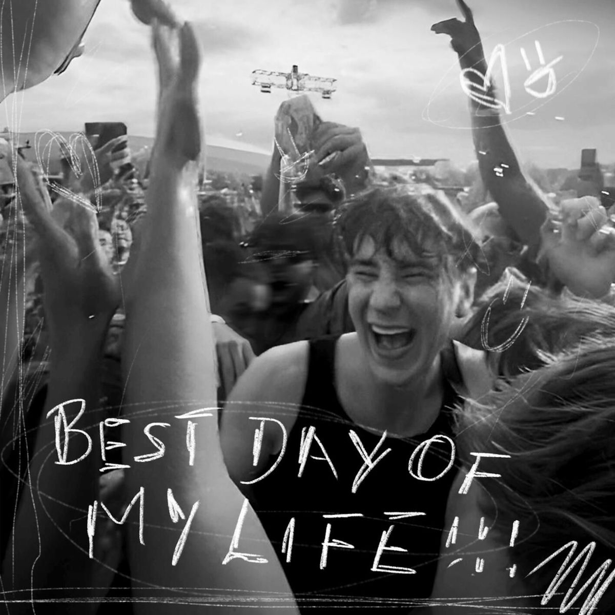 Album cover of Best Day of My Life (BUNT. Version) (feat. Tom Odell)