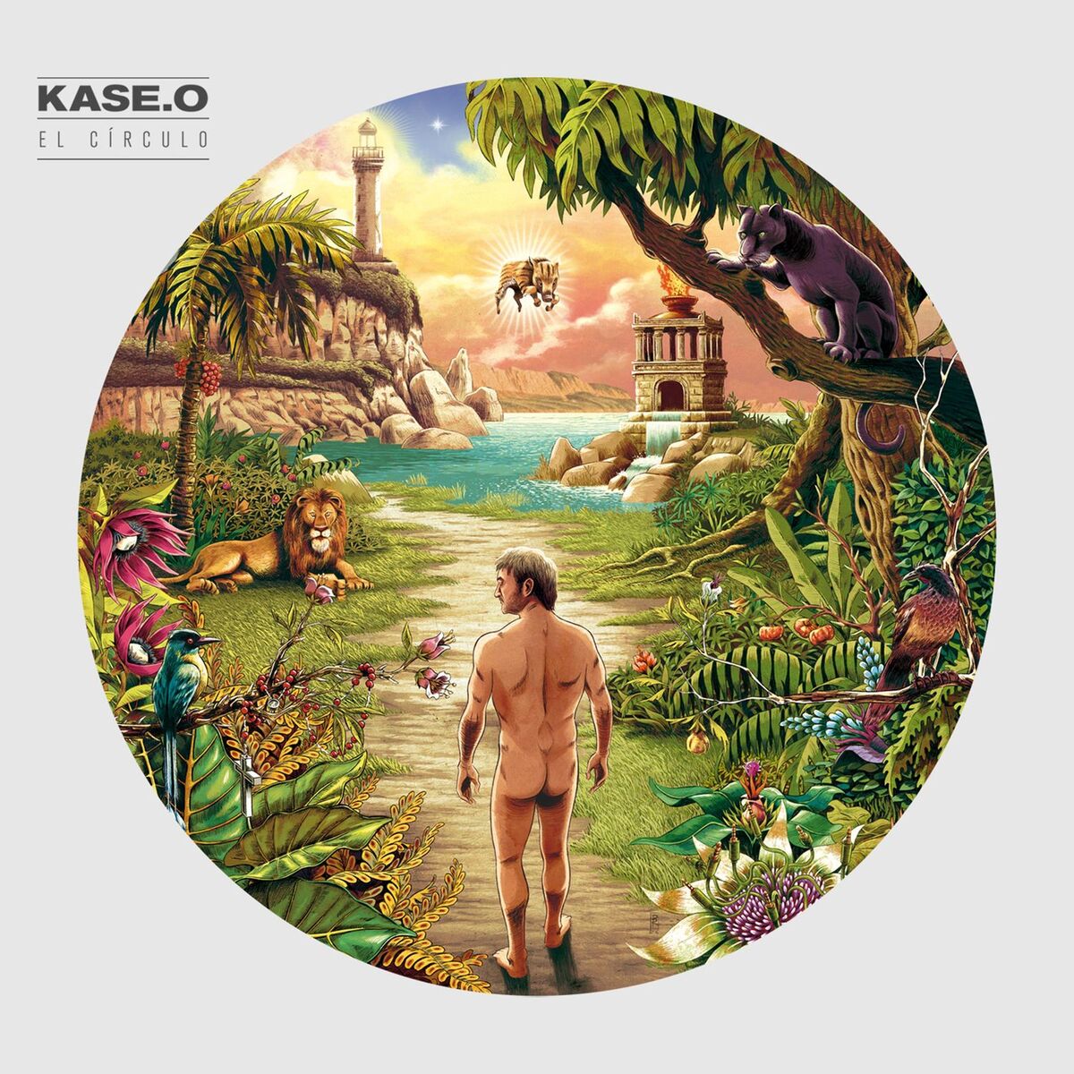 Album cover of El Círculo
