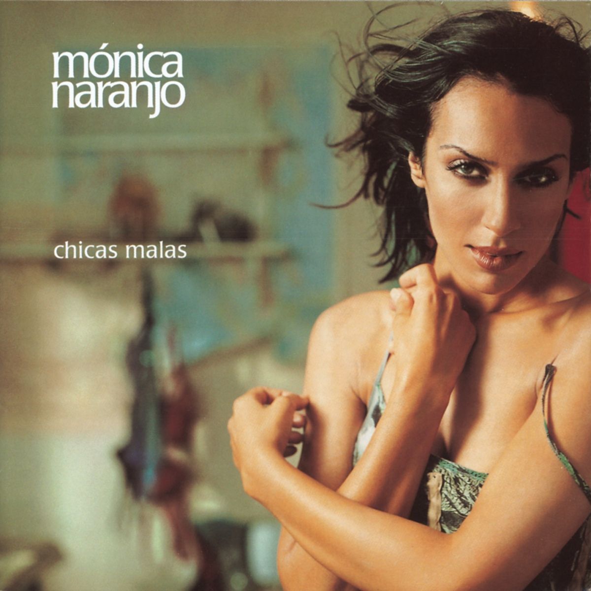 Album cover of Chicas Malas