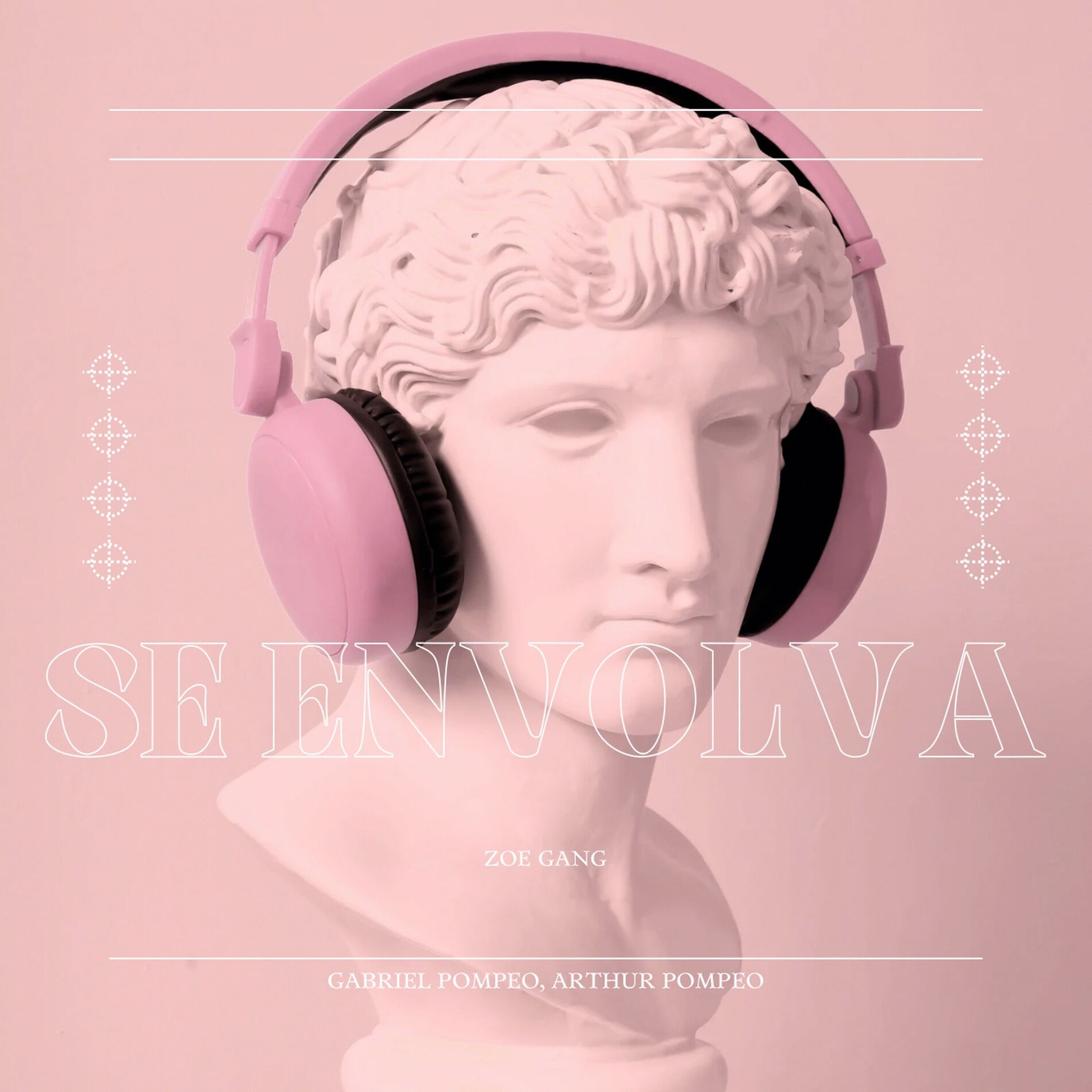 Album cover of Se Envolva