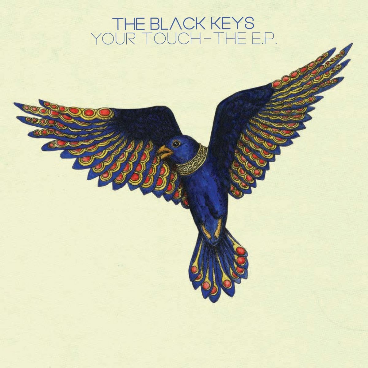 Album cover of Your Touch - The EP