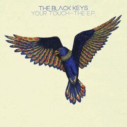 Cover of Your Touch - The EP