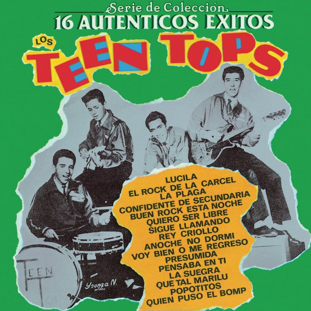 Picture of Serie De Colección 16 Autenticos Exitos