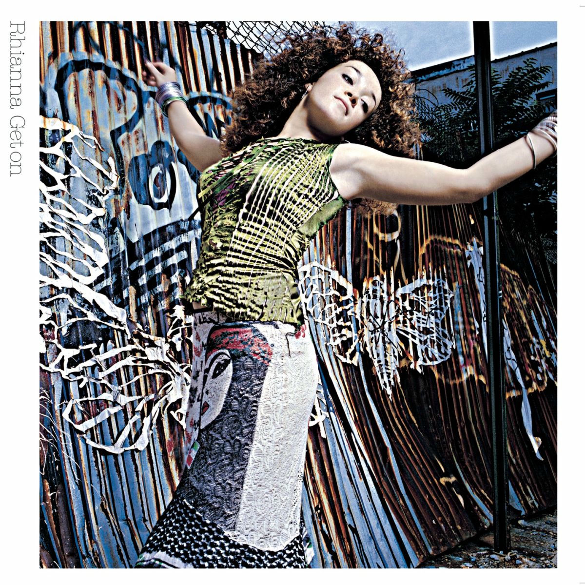 Album cover of Get On
