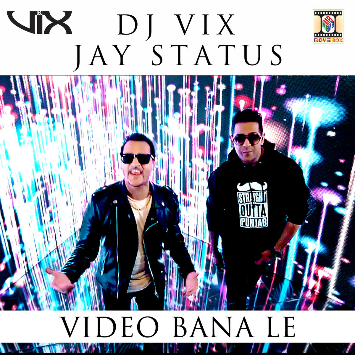 Album cover of Video Bana Le