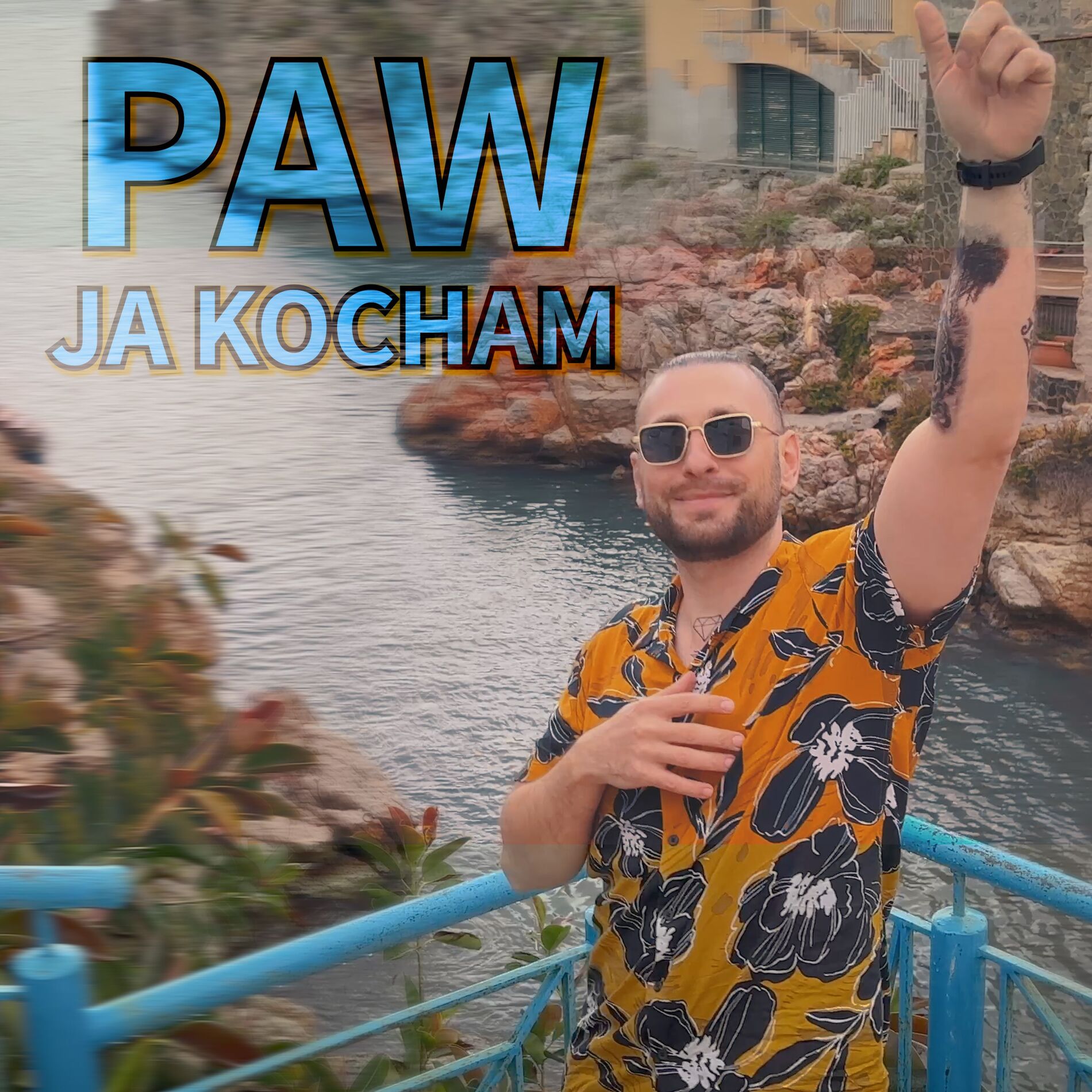 Album cover of Ja kocham