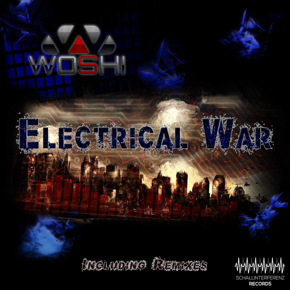 Picture of Electrical War EP
