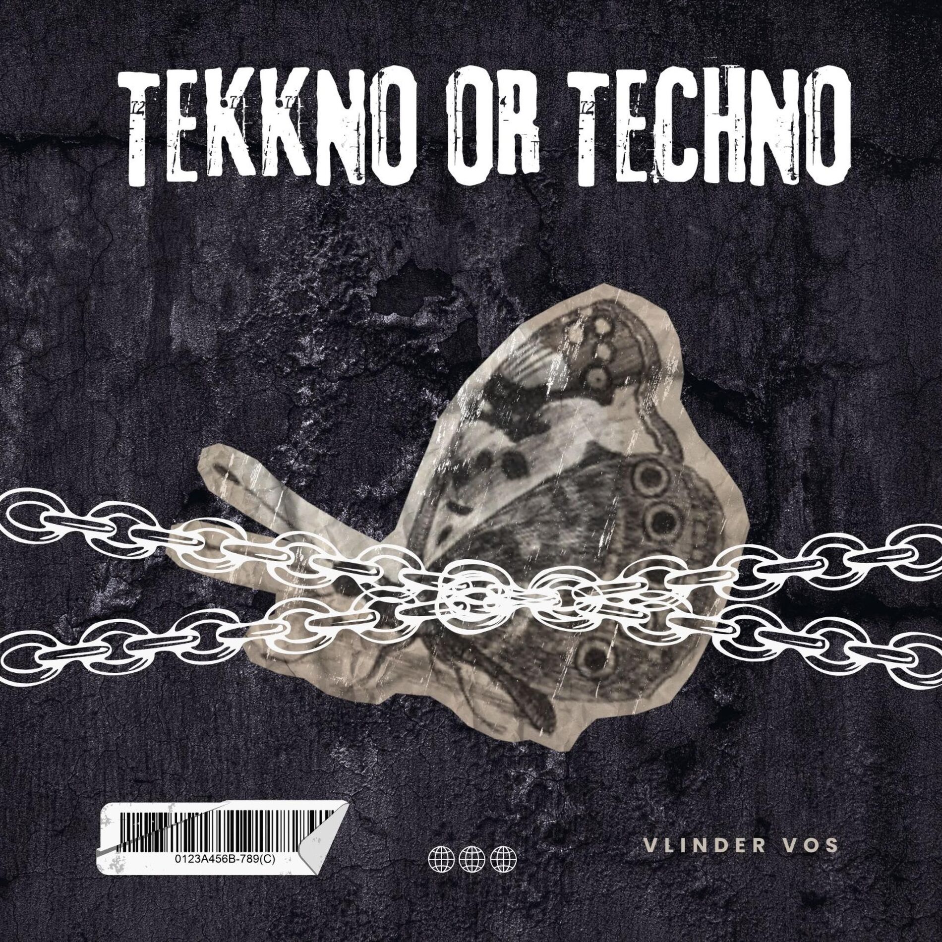 Album cover of Tekkno or Techno