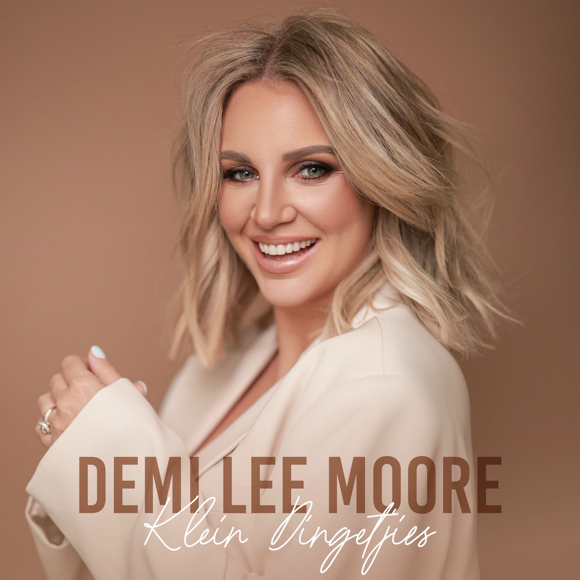 Album cover of Klein Dingetjies