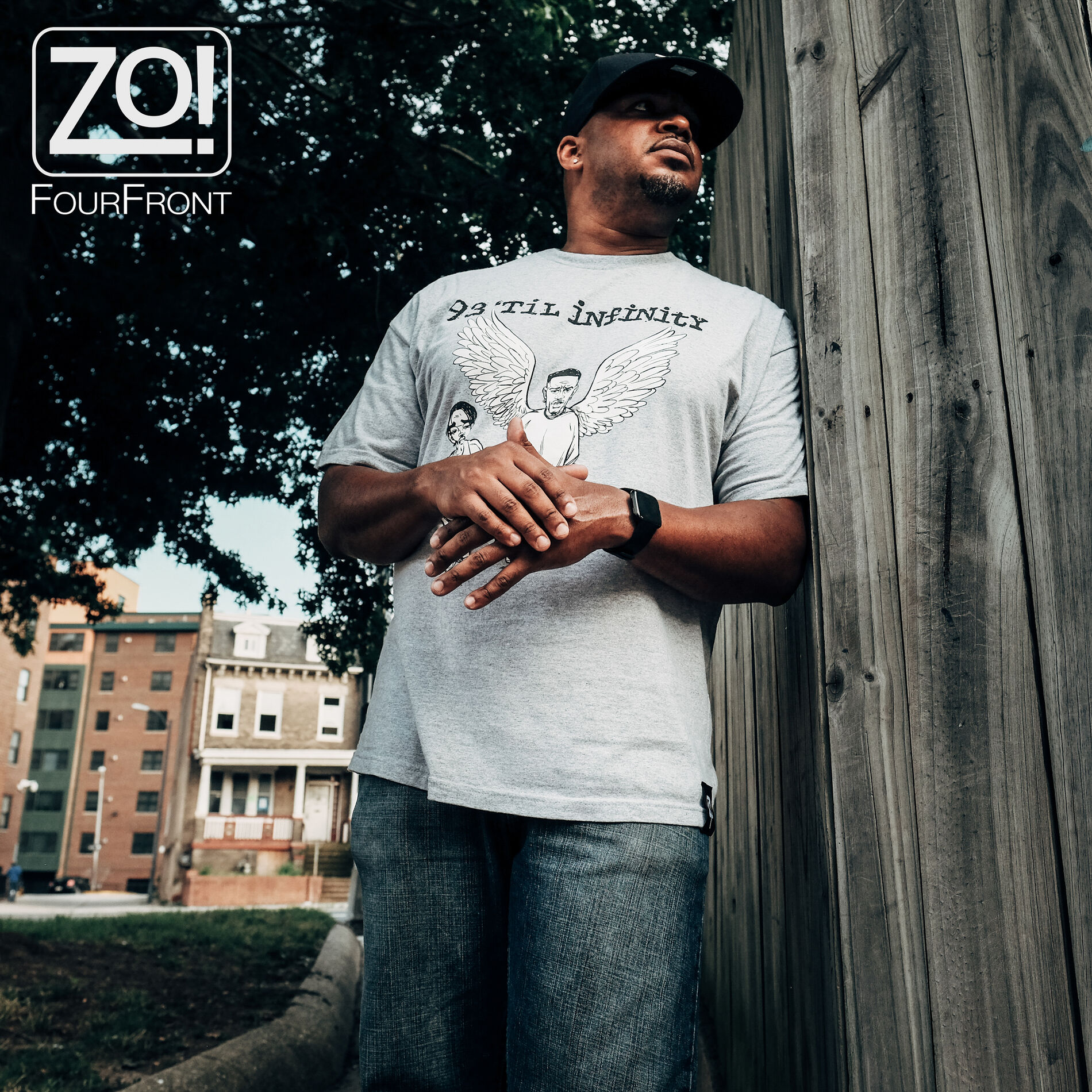 Album cover of FourFront