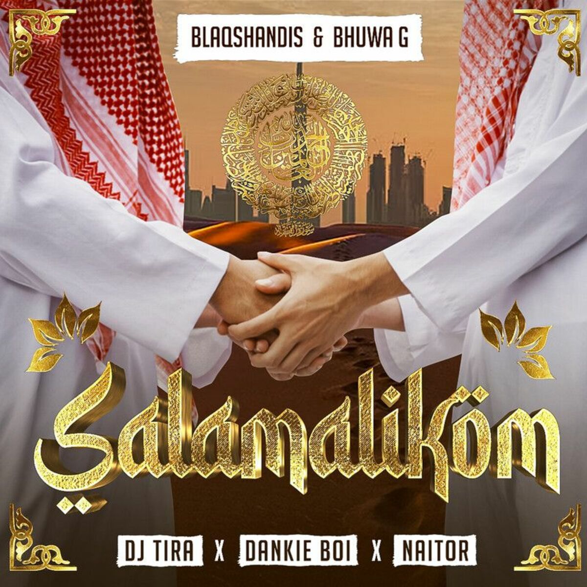 Album cover of Salamalikom