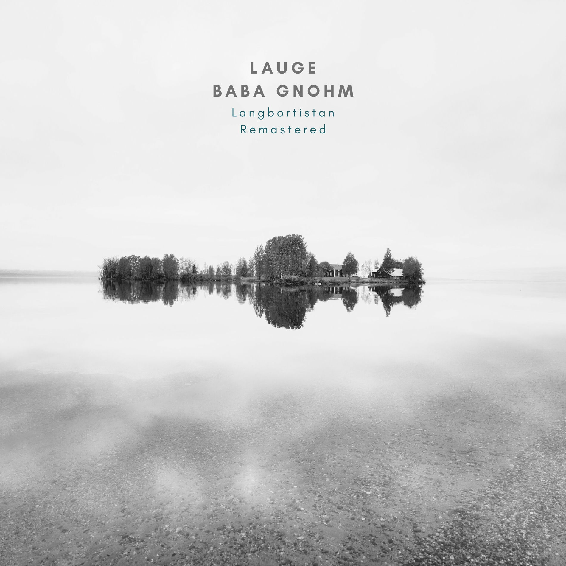 Album cover of Langbortistan (Remastered 2024)