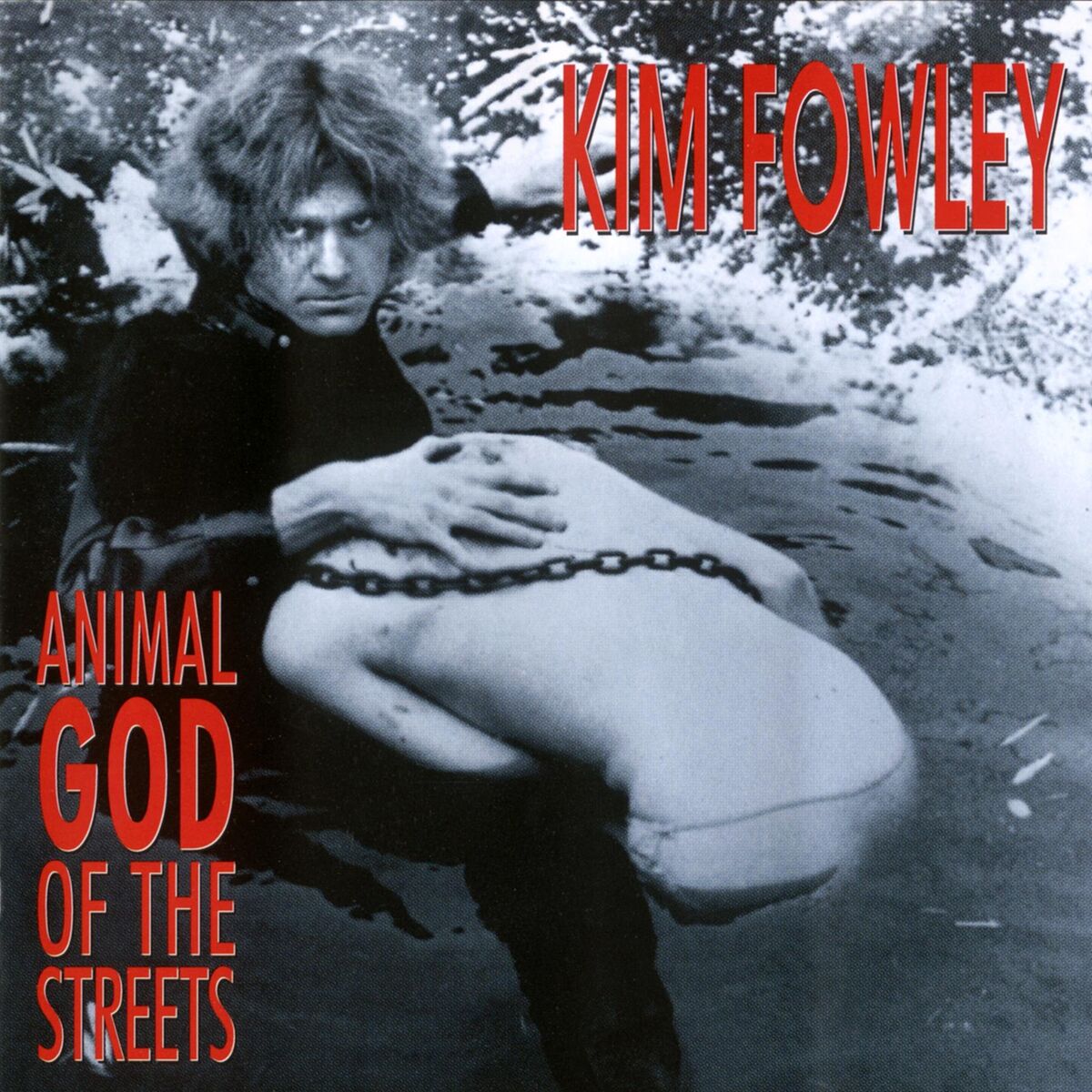 Album cover of Night Of The Hunter